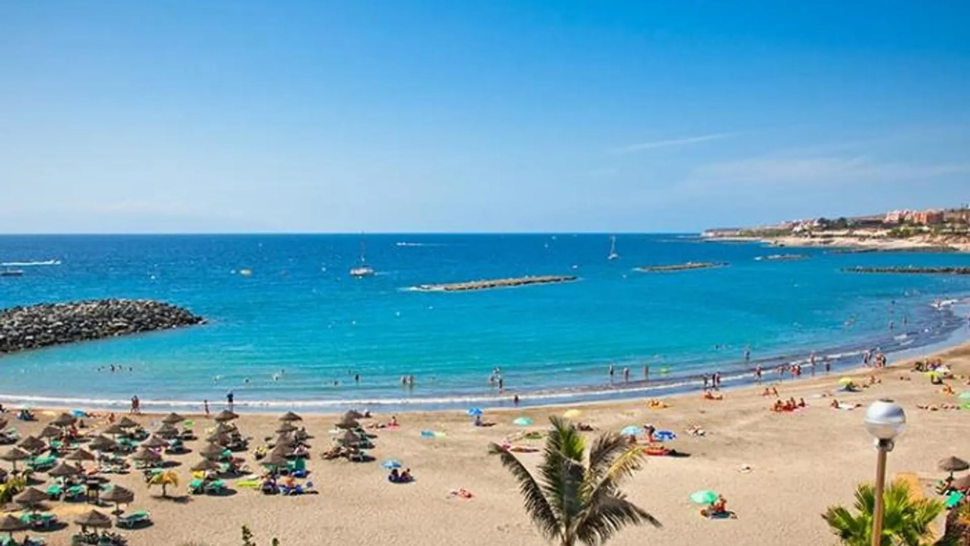 Hermoso Apartamento: Piscina Climatizada, A/C, Wifi - Es-347-47 Apartment Costa Adeje