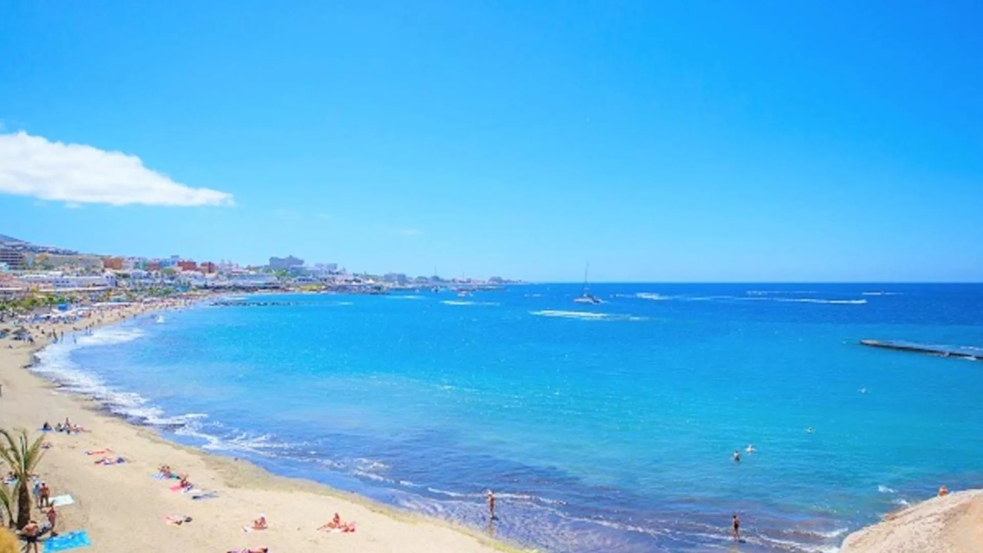 Hermoso Apartamento: Piscina Climatizada, A/C, Wifi - Es-347-47 Apartment Costa Adeje