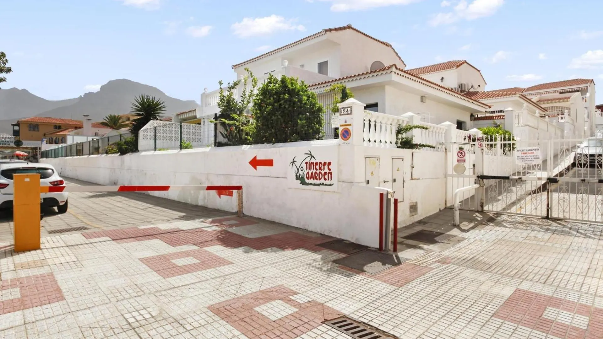 Hermoso Apartamento: Piscina Climatizada, A/C, Wifi - Es-347-47 Apartment Costa Adeje  Spain