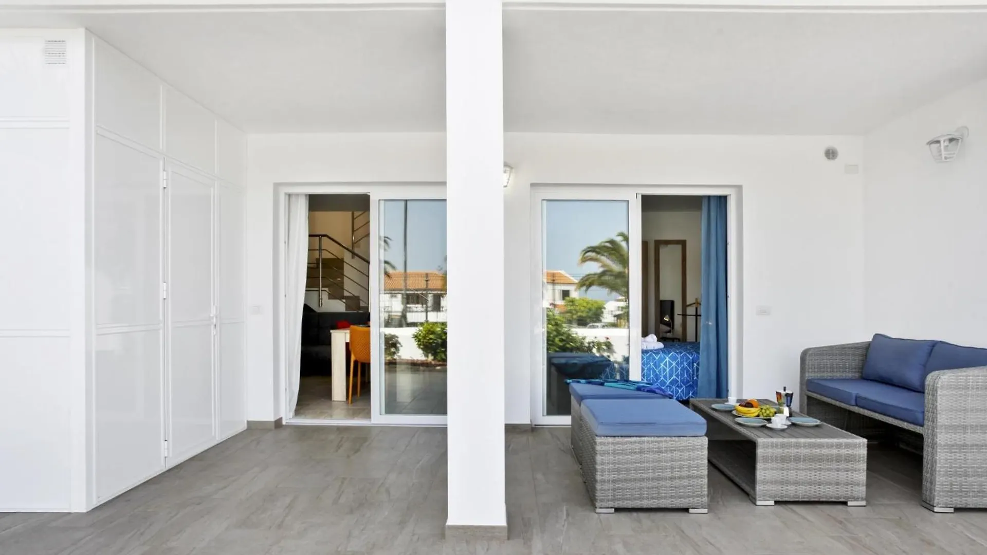 Hermoso Apartamento: Piscina Climatizada, A/C, Wifi - Es-347-47 Apartment Costa Adeje  Spain