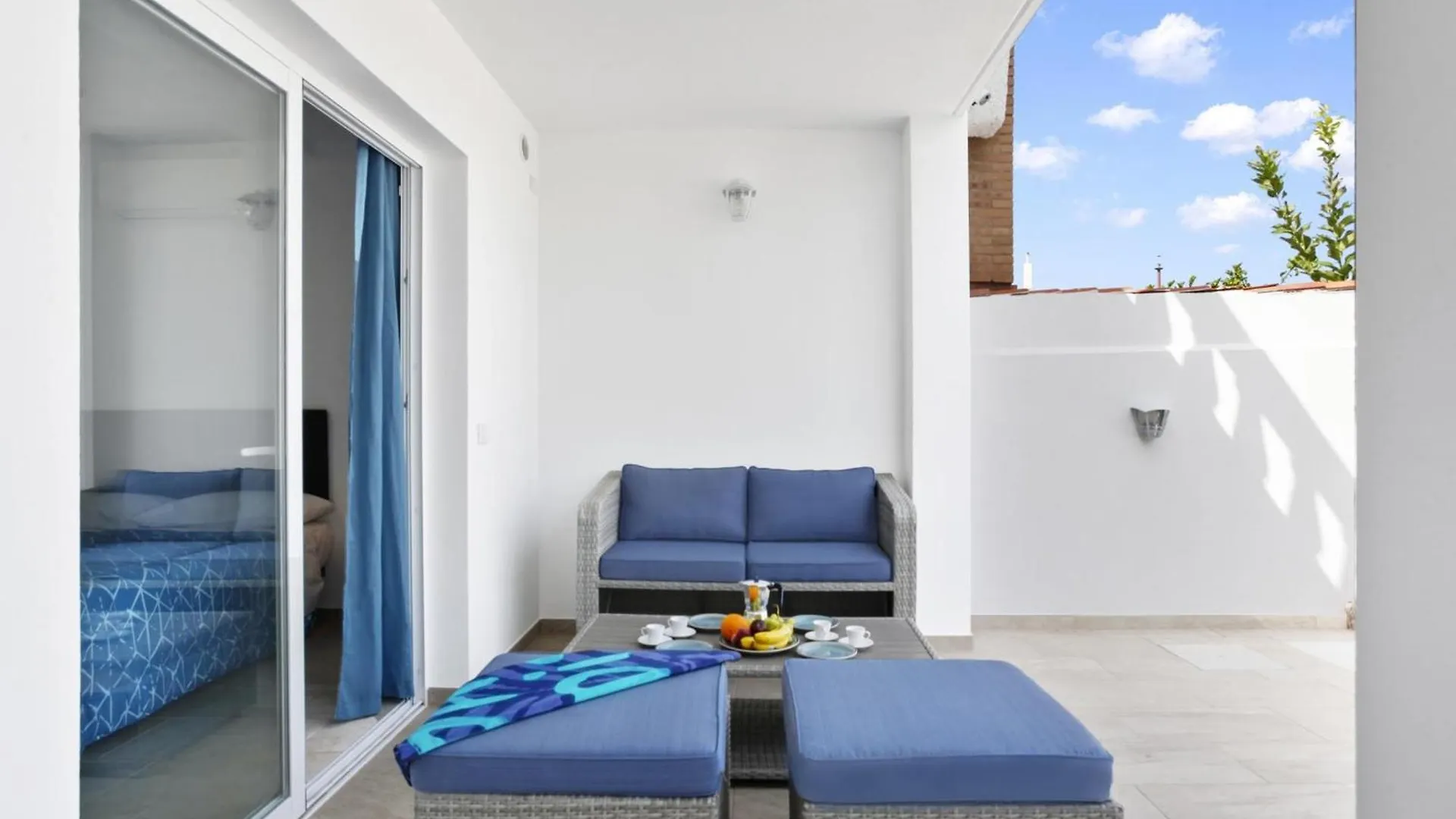 Hermoso Apartamento: Piscina Climatizada, A/C, Wifi - Es-347-47 Apartment Costa Adeje   Costa Adeje (Tenerife)