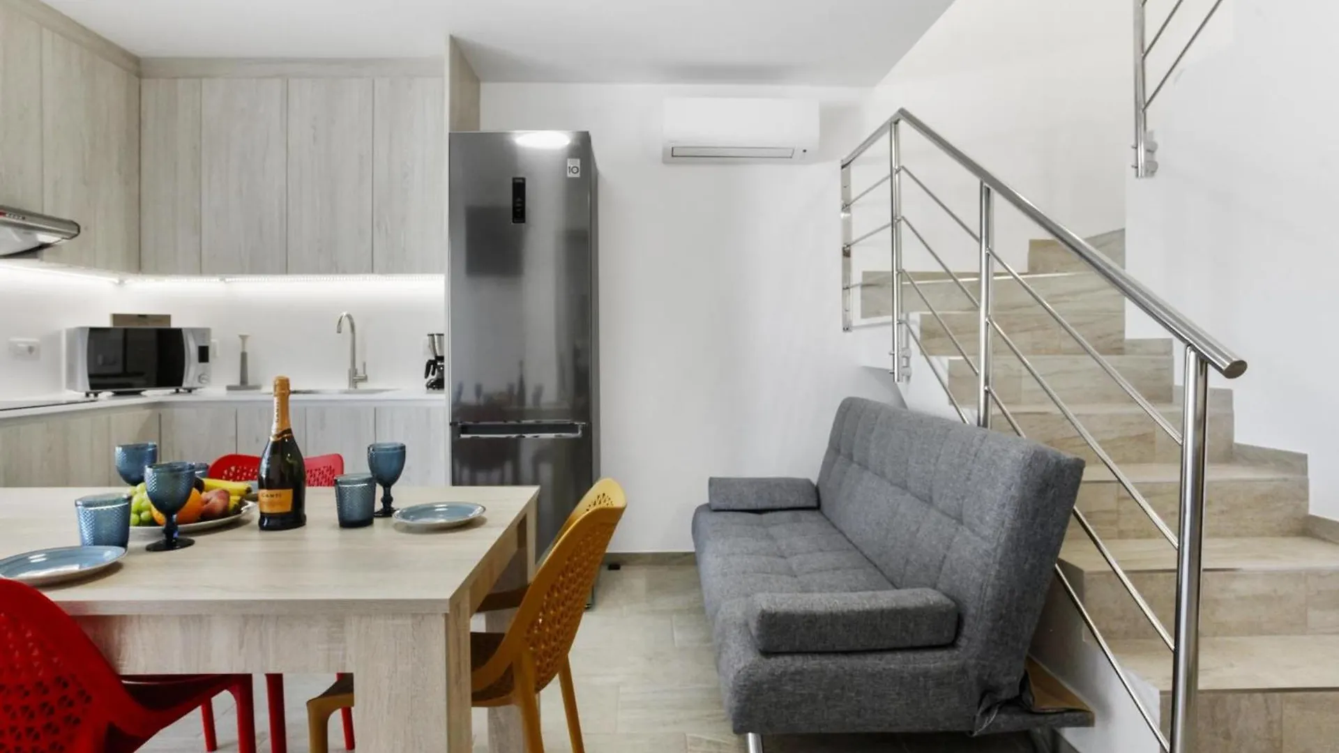 Hermoso Apartamento: Piscina Climatizada, A/C, Wifi - Es-347-47 Apartment Costa Adeje  0*, Costa Adeje (Tenerife) Spain