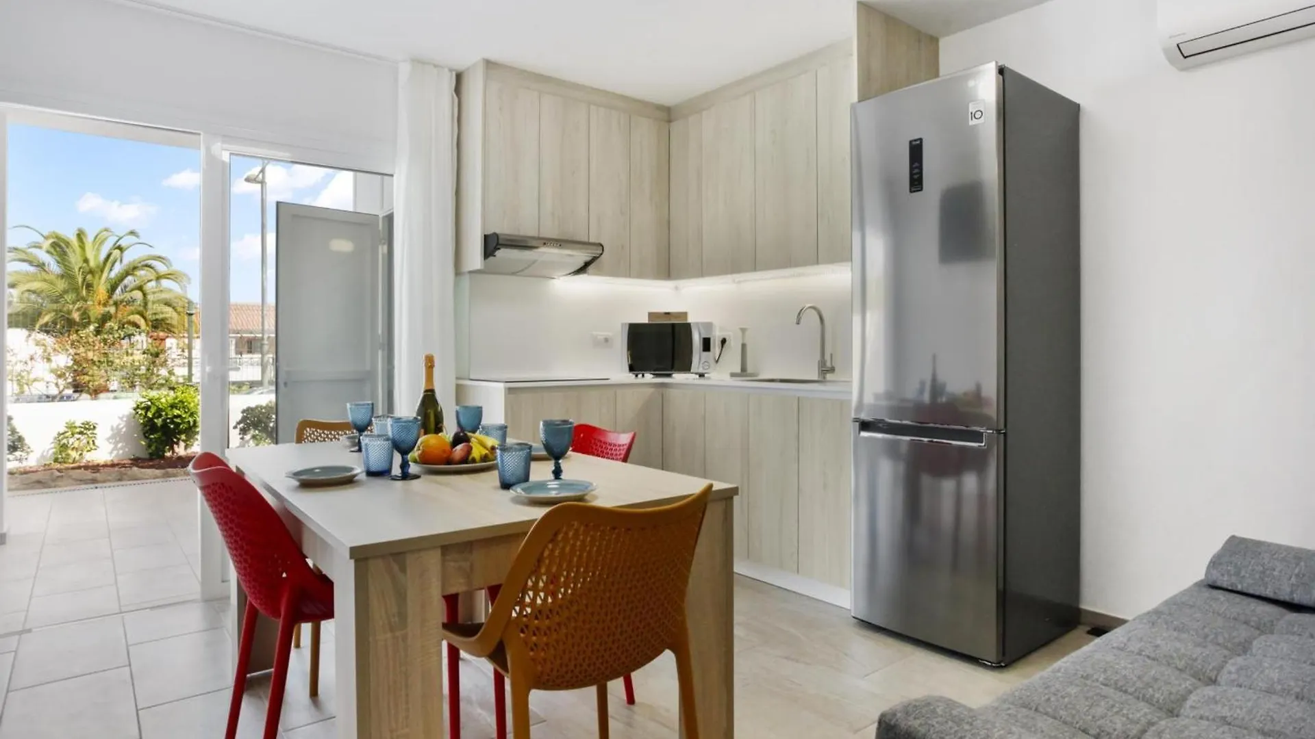 Hermoso Apartamento: Piscina Climatizada, A/C, Wifi - Es-347-47 Apartment Costa Adeje