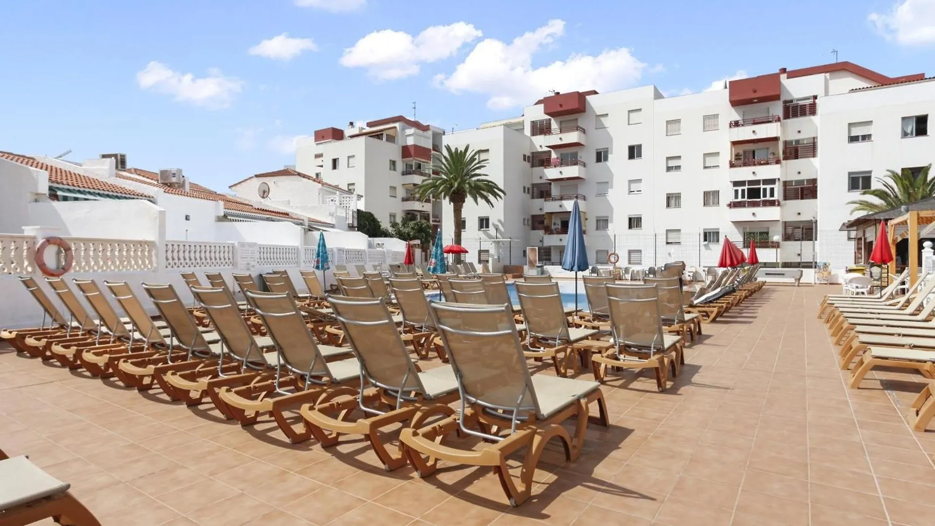 Hermoso Apartamento: Piscina Climatizada, A/C, Wifi - Es-347-47 Lägenhet Costa Adeje